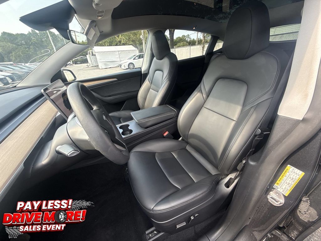 Used 2024 Tesla Model Y SUV