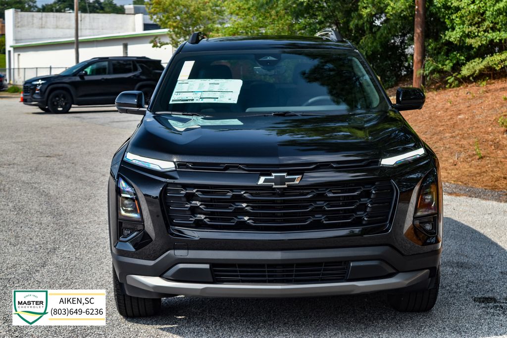 New 2026 Chevrolet Equinox SUV