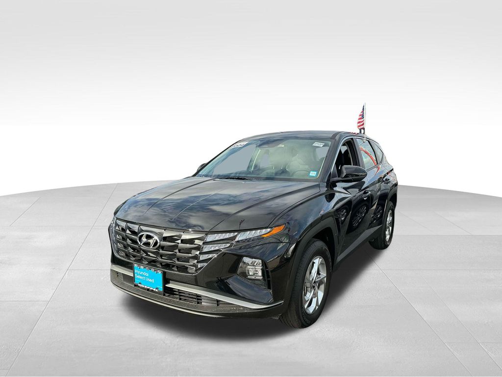 2024 Hyundai Tucson SE 5