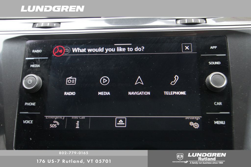 Used 2024 Volkswagen Tiguan SUV