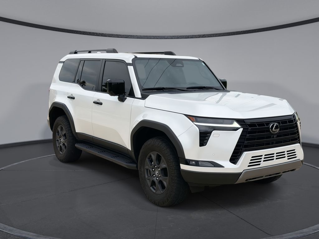 Thumbnail: 2024 Lexus GX - 12