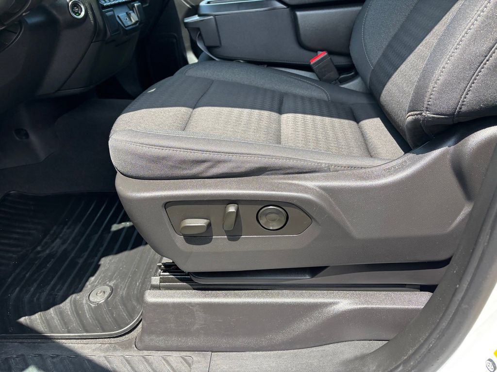 Used Car 2024 Chevrolet Silverado 1500  Custom For Sale Under $35,000 In Austin, Texas