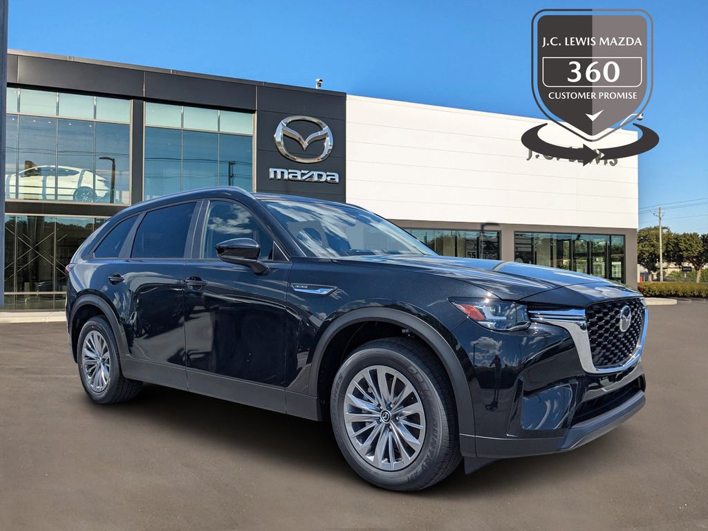 2025 Mazda CX-90 3.3 Turbo Select
