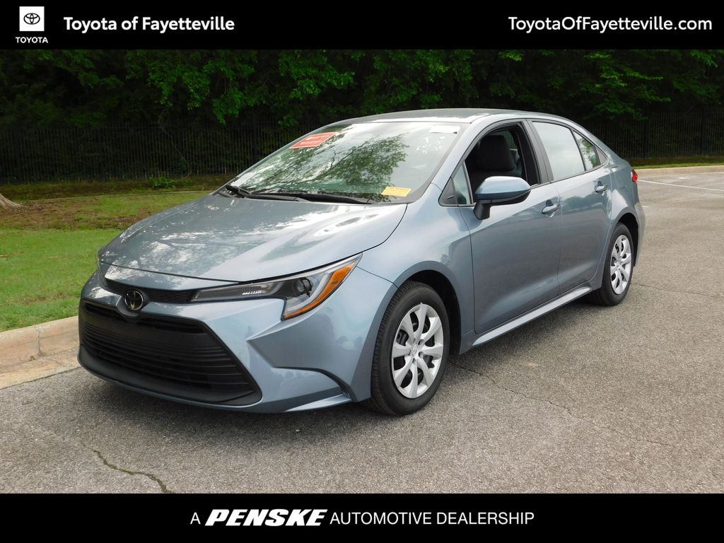2024 Toyota Corolla LE -
                Fayetteville, AR