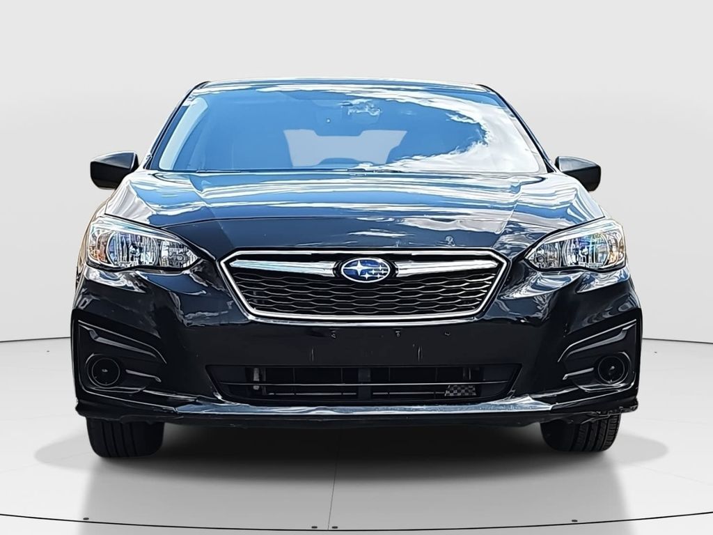 Used 2017 Subaru Impreza Sedan