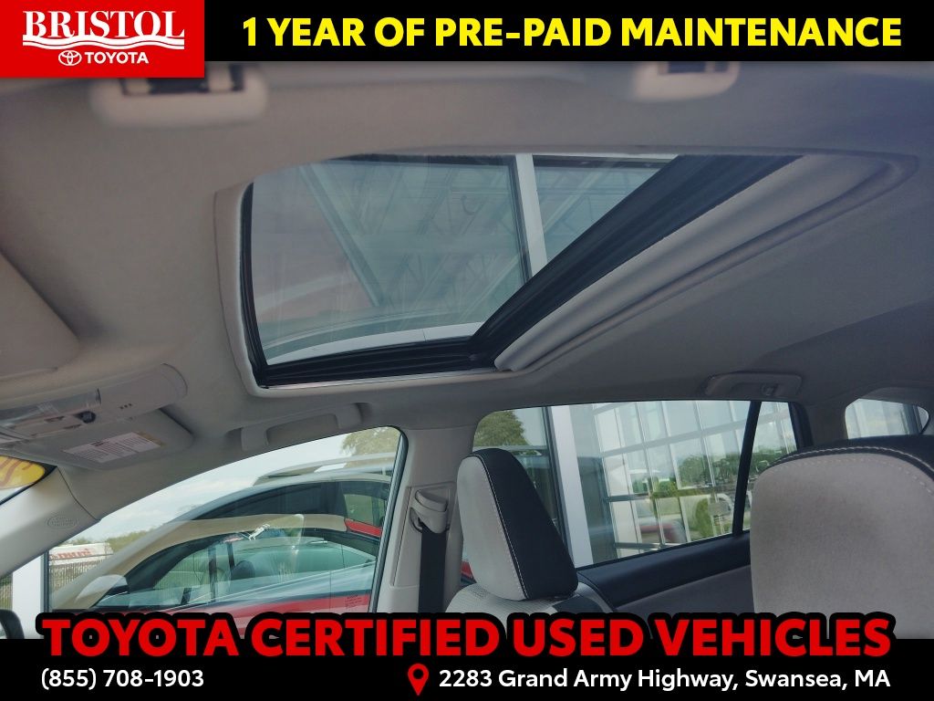 Used 2018 Toyota RAV4 SUV