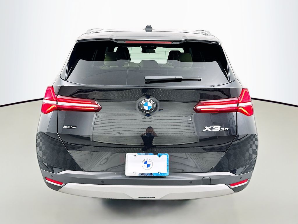 Thumbnail: 2025 BMW X3 - 6