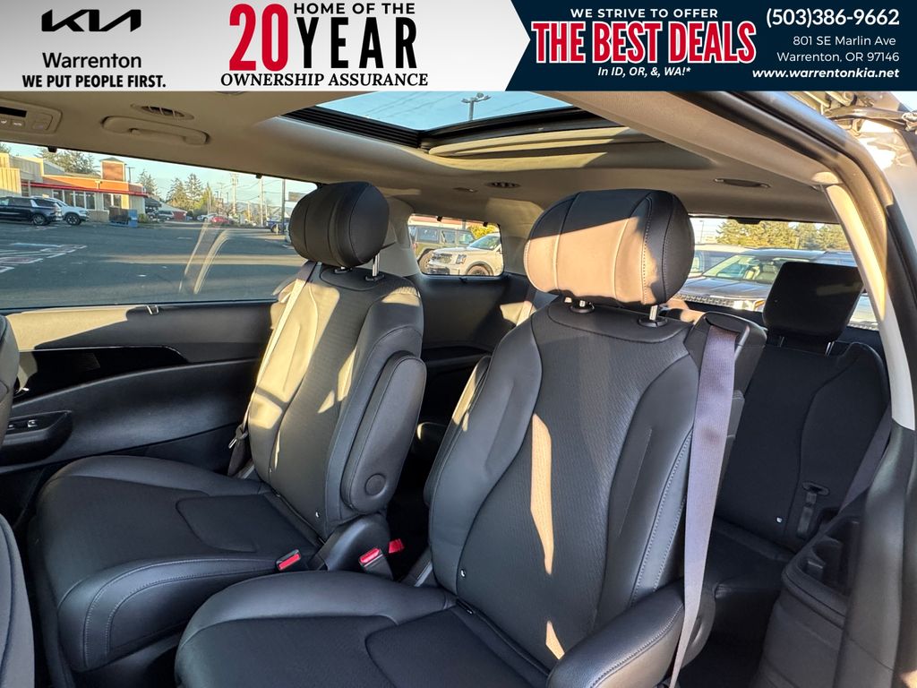 2026 Kia Carnival SX Prestige - Photo 34