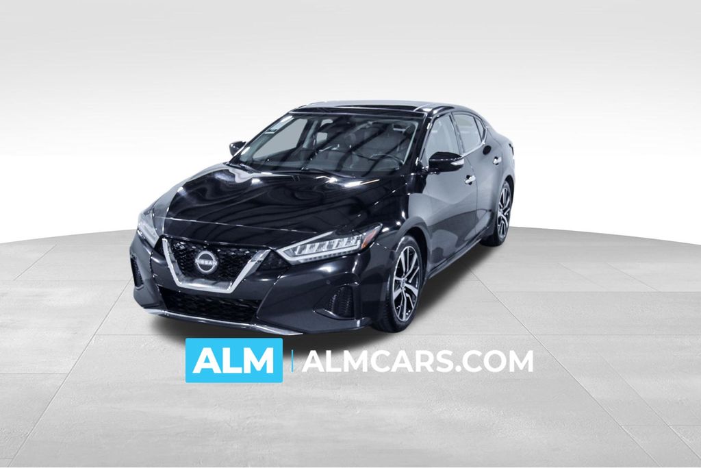 2023 Nissan Maxima 3.5 SL