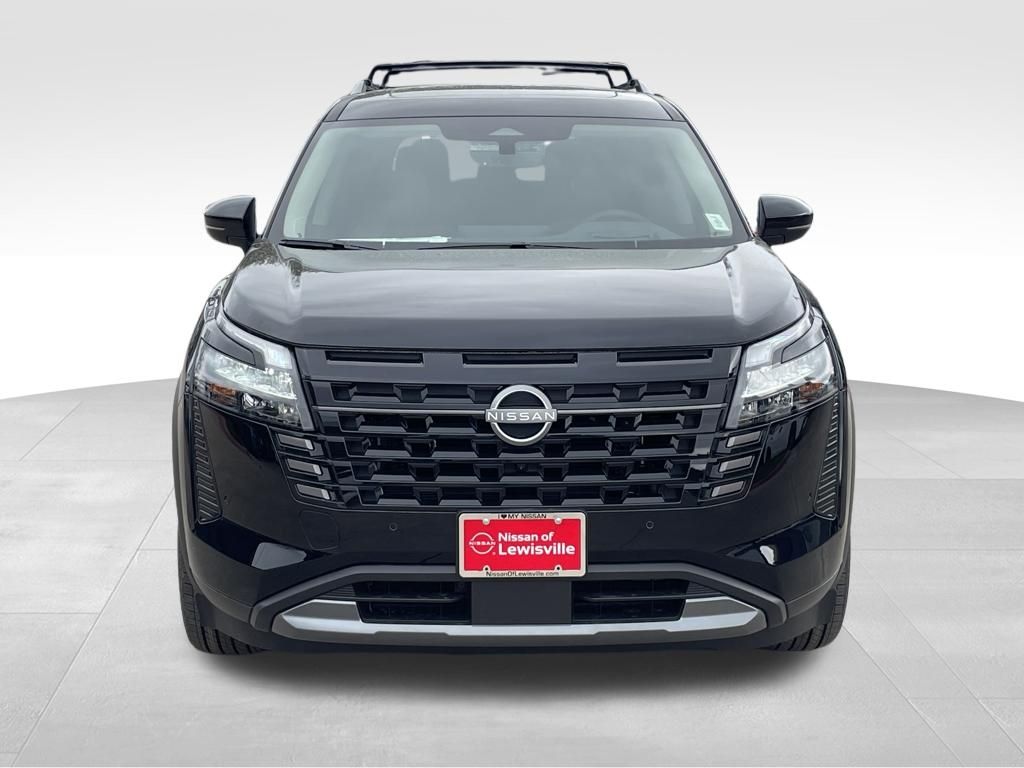 2026 Nissan Pathfinder