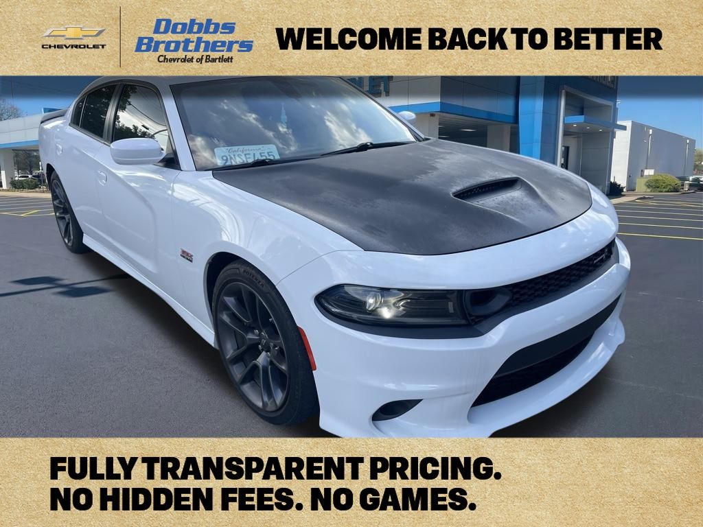 2022 Dodge Charger Scat Pack RWD