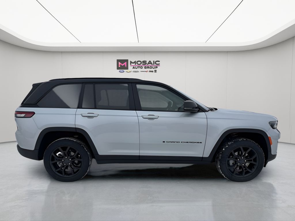 2025 Jeep Grand Cherokee