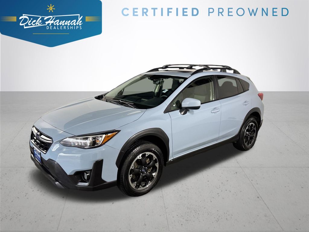2023 Subaru Crosstrek Premium