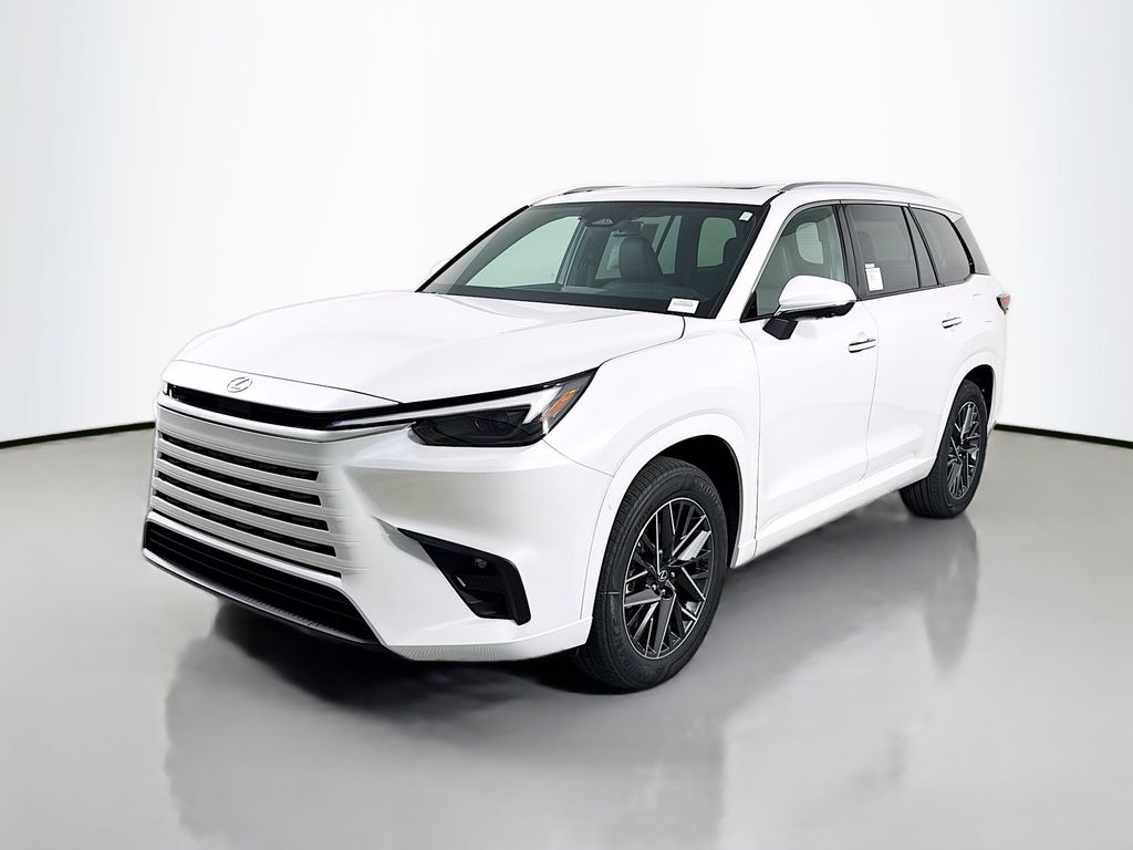 Thumbnail: 2026 Lexus TX - 1