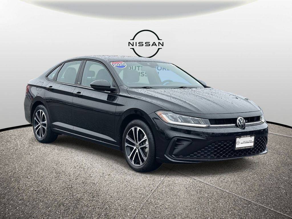 2025 Volkswagen Jetta Sport