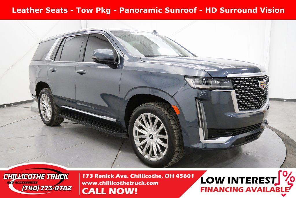 Cadillac Escalade Premium Luxury 4WD