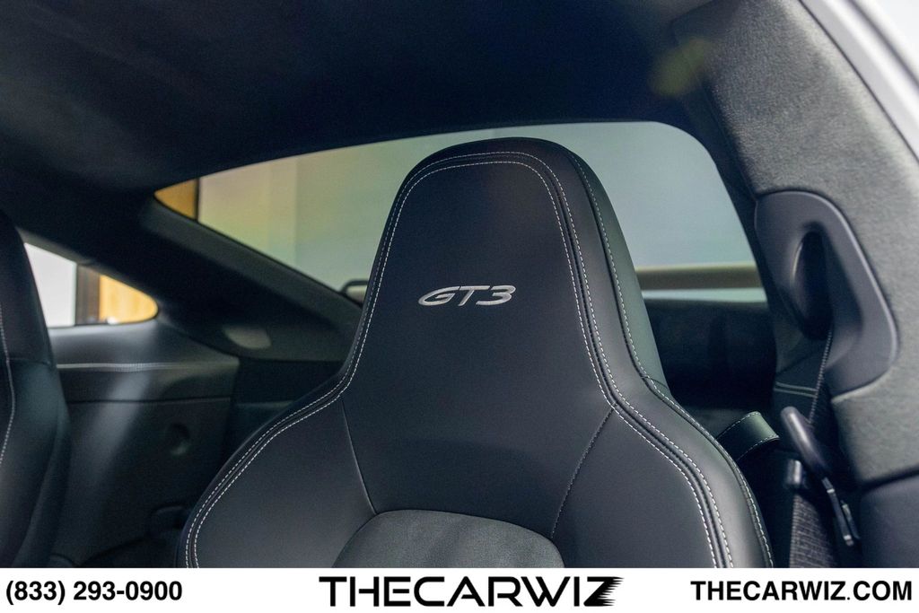 2022 Porsche 911