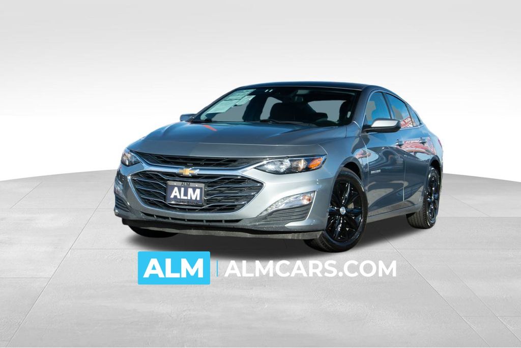 2023 Chevrolet Malibu 1LT
