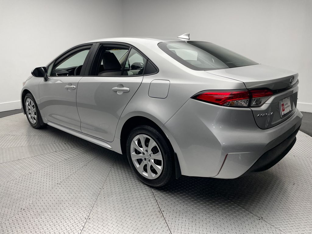 Thumbnail: 2025 Toyota Corolla - 7