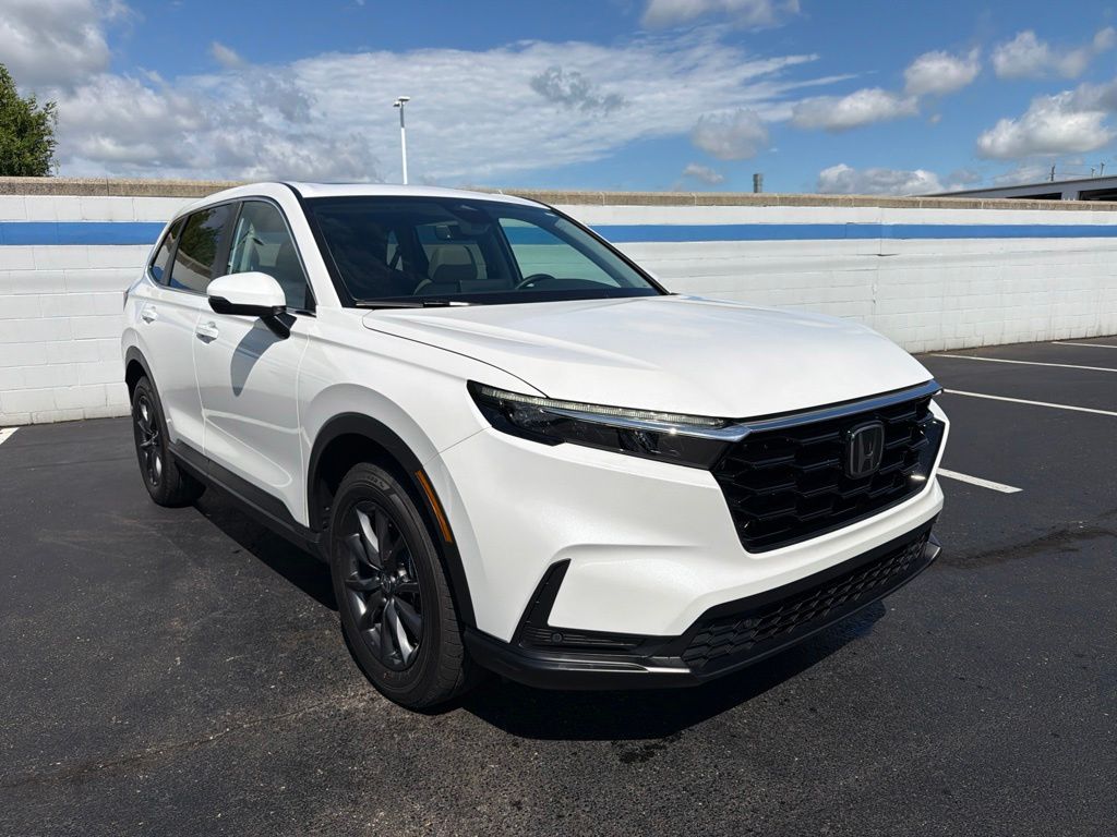 Thumbnail: 2026 Honda CR-V - 7