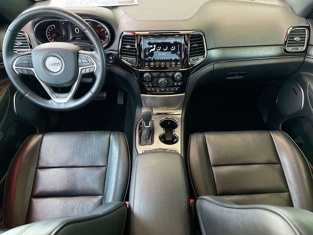 Thumbnail: 2020 Jeep Grand Cherokee - 13
