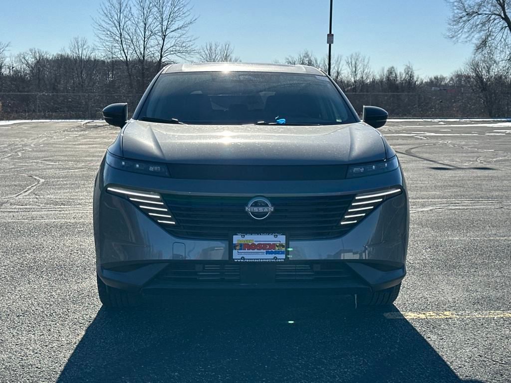 2025 Nissan Murano SL photo