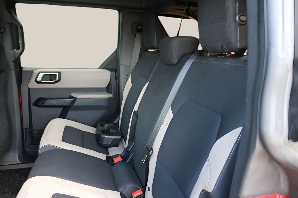 Used Car 2021 Ford Bronco  Big Bend For Sale Under $35,000 In Austin, Texas