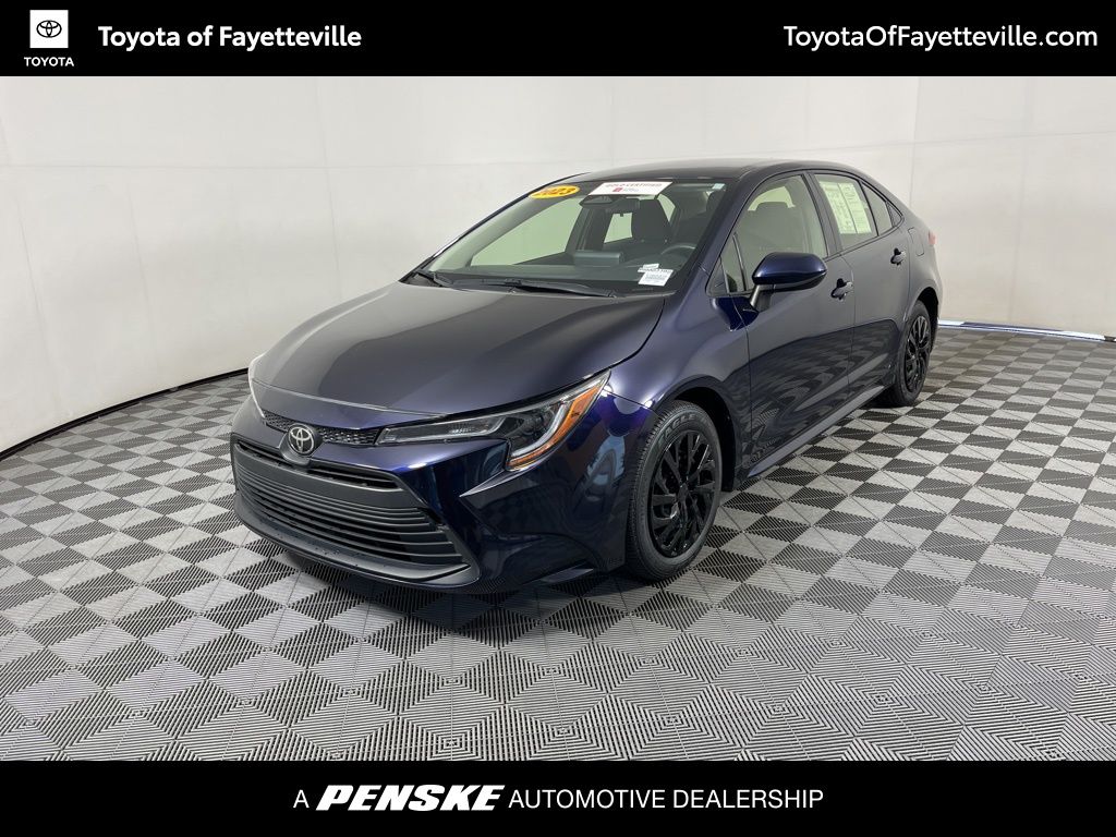 2023 Toyota Corolla LE -
                  Fayetteville, AR