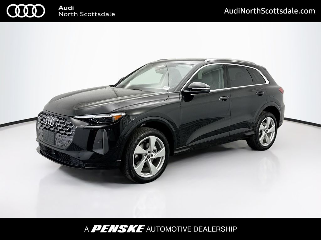 Thumbnail: 2025 Audi Q5 - 1