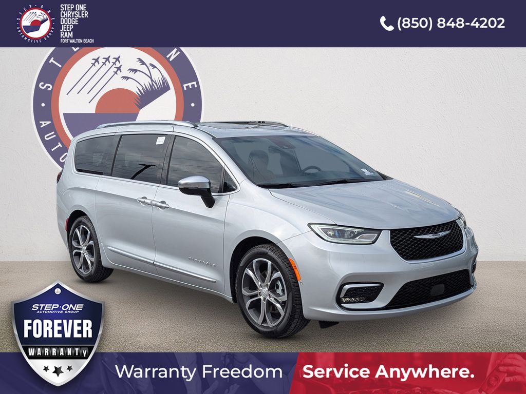 2026 Chrysler Pacifica Pinnacle FWD