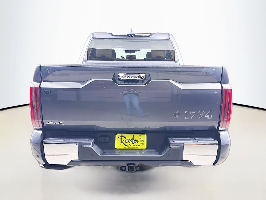 New 2026 Toyota Tundra Truck