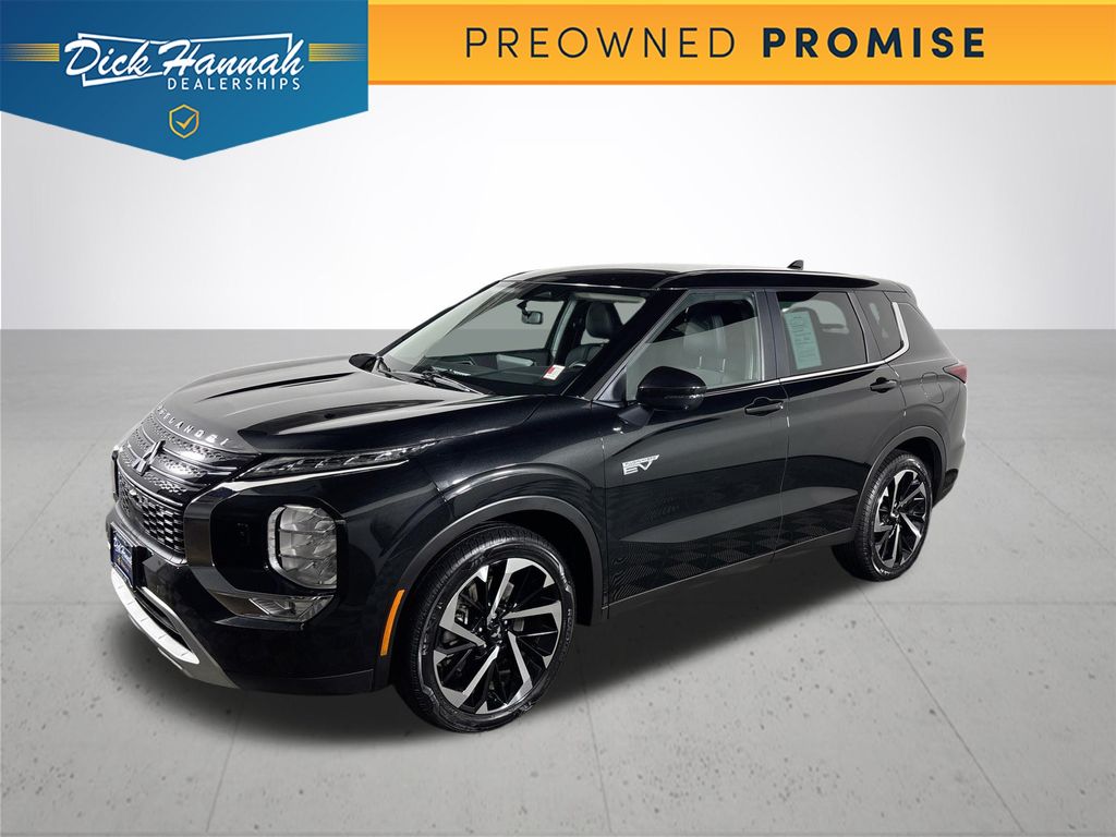 Dick Hannah Dealerships - 2023 Mitsubishi Outlander PHEV SE For Sale in Vancouver, WA