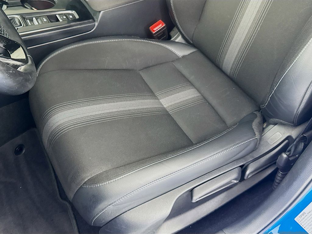 Used Car 2022 Honda Civic  Sport For Sale Under $25,000 In Austin, Texas