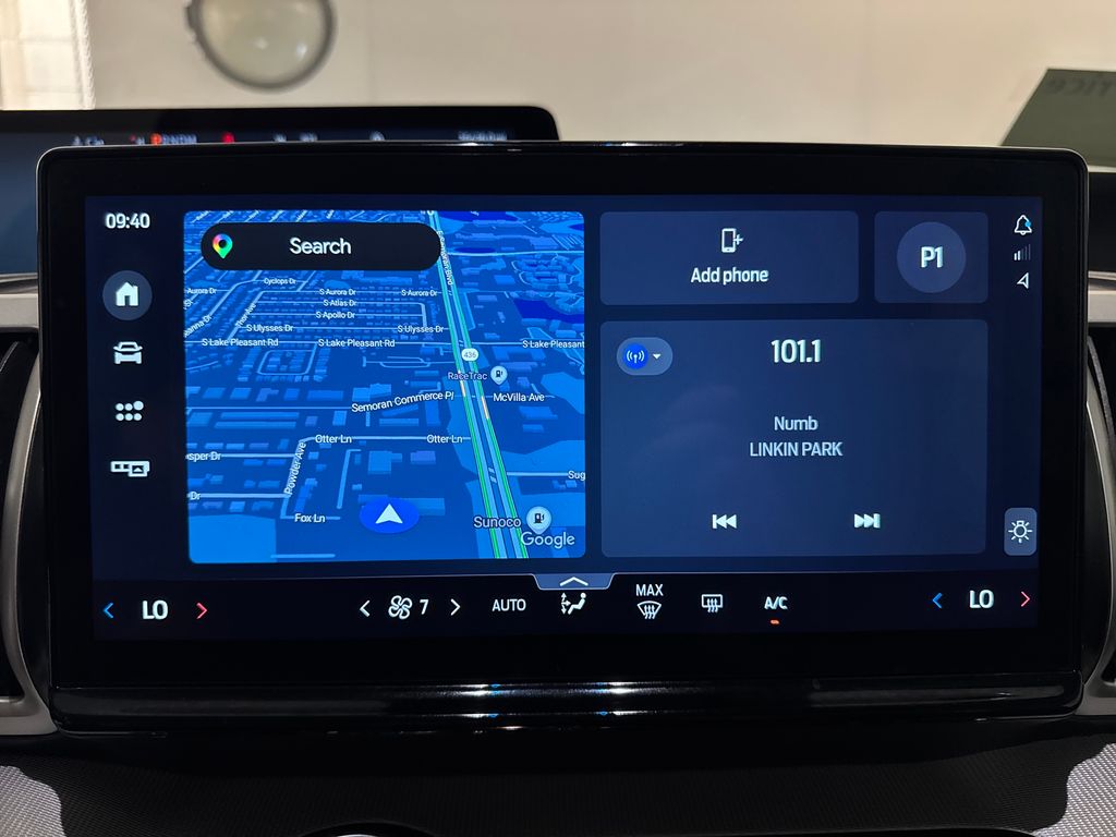 Certified Used 2025 Black Ford Active image 27
