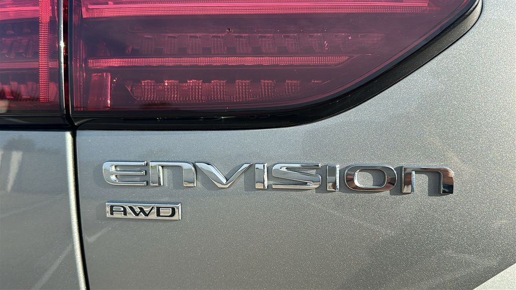 2024 Buick Envision Preferred Gray at Wharton Chevrolet GMC