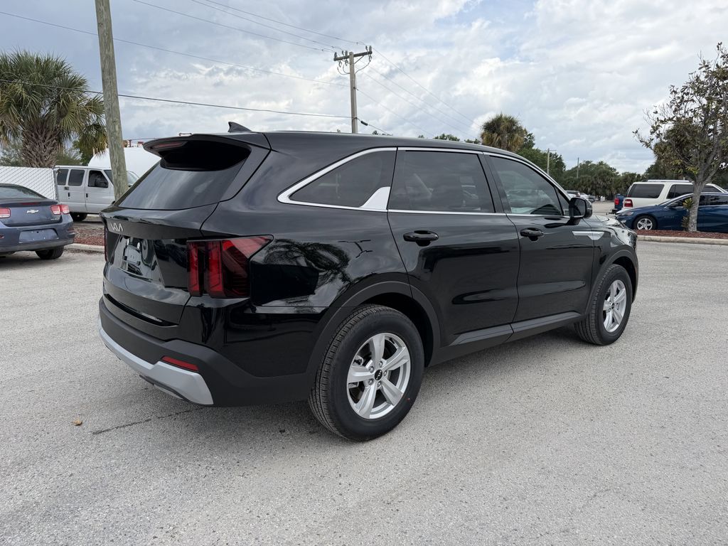 new 2026 Kia Sorento car, priced at $28,732
