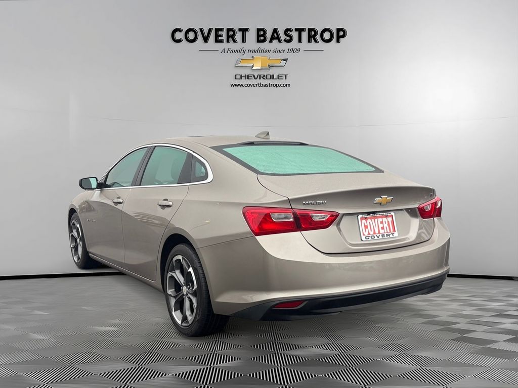 Used Car 2023 Chevrolet Malibu  Lt For Sale Under $20,000 In Austin, Texas