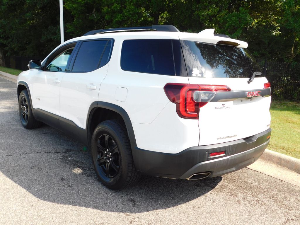 Thumbnail: 2020 GMC Acadia - 3