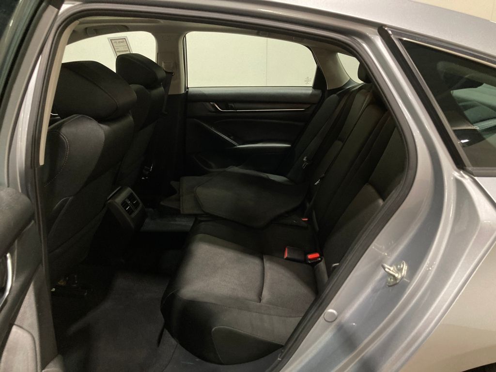 2020 Honda Accord Hybrid EX