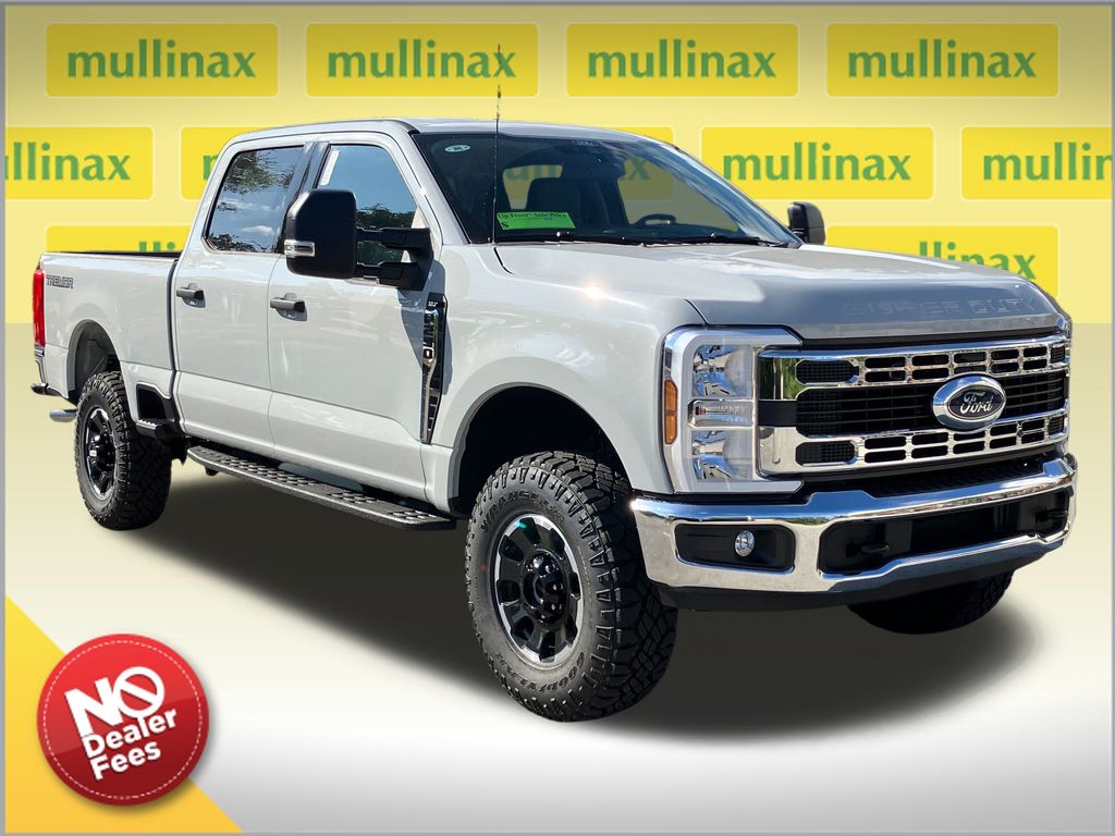 2026 Ford F-250 Super Duty XLT's photo