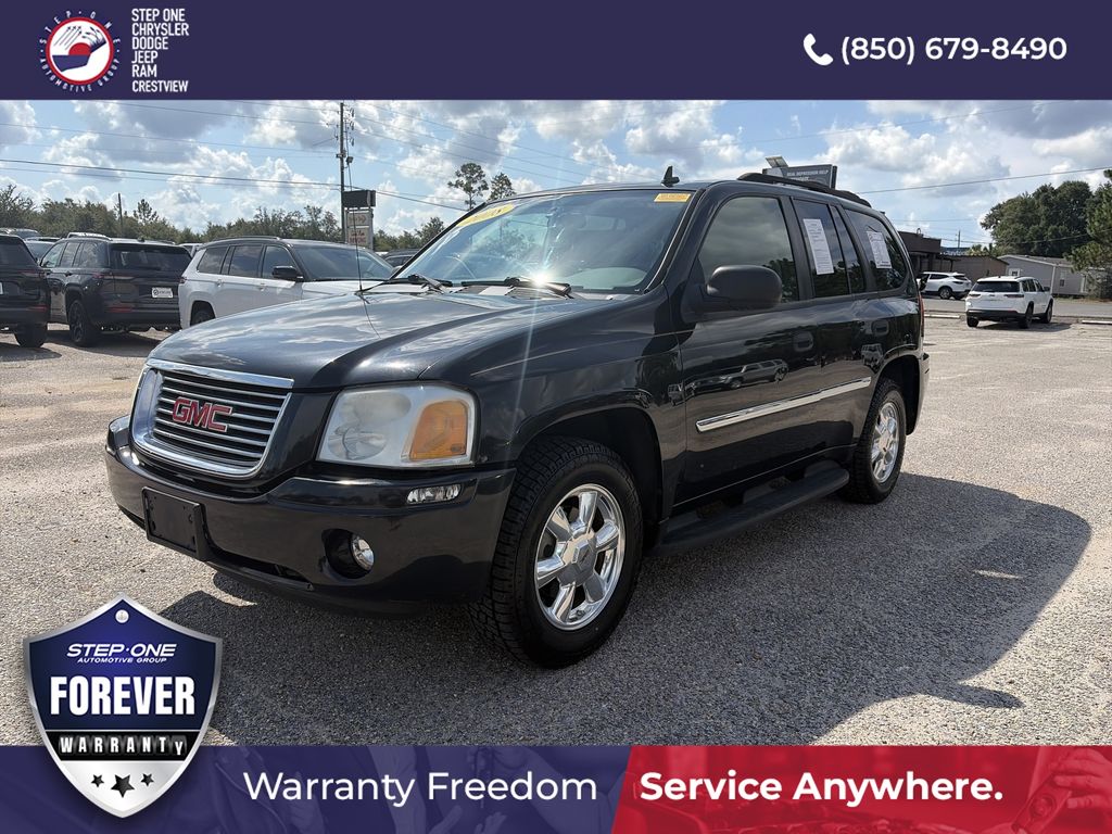  2008 GMC Envoy   