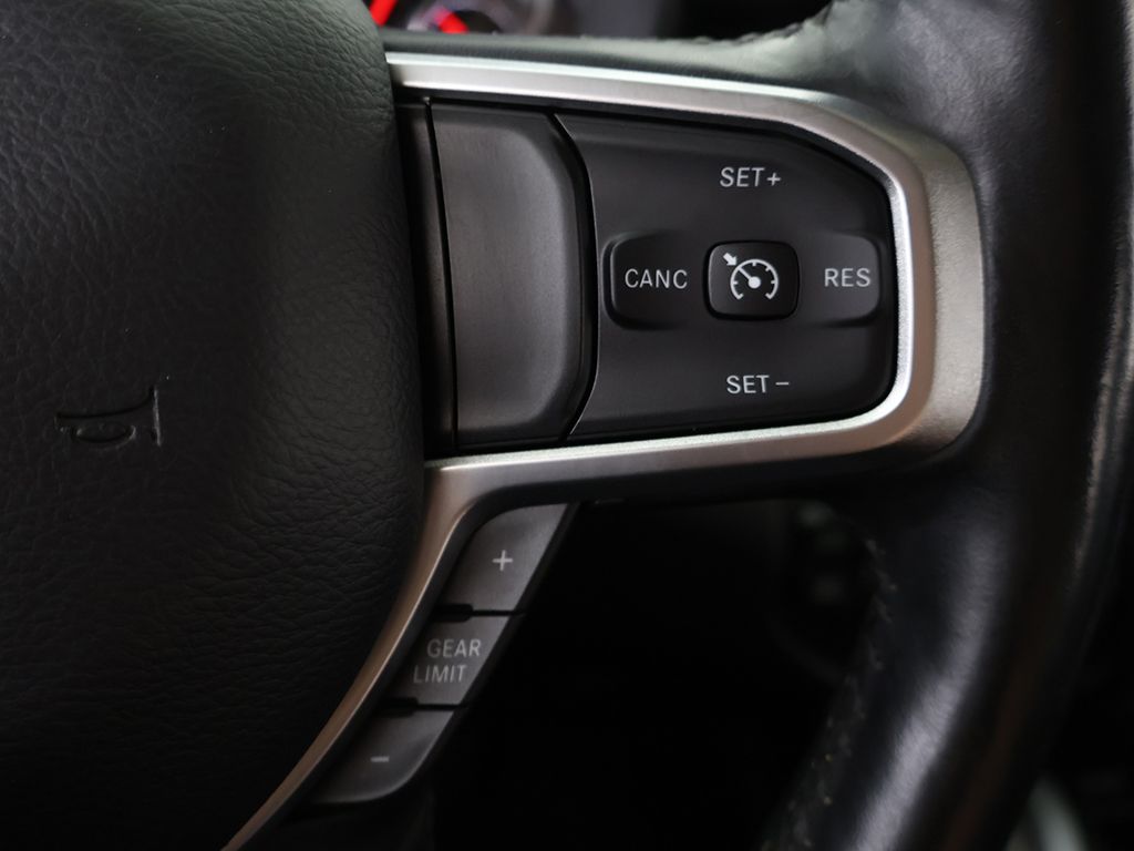 Used 2019 Gray Ram Big Horn/Lone Star image 46