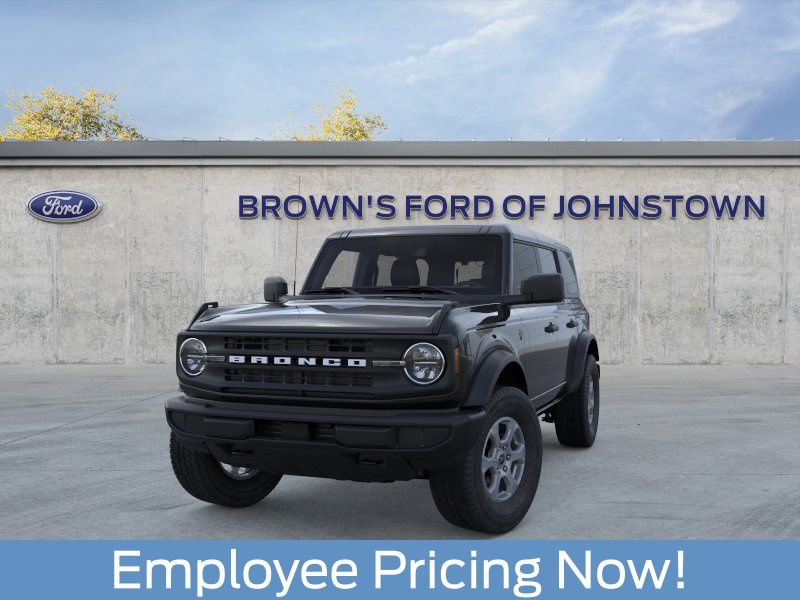 2026 Ford Bronco Big Bend - 1