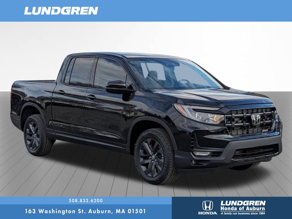 2026 Honda Ridgeline Sport AWD's photo