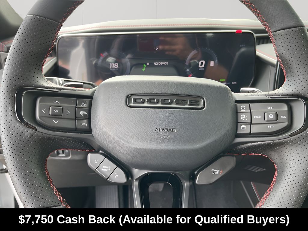 New Car 2025 Dodge Charger  R/t Scat Pack For Sale Under $60,000 In Austin, Texas