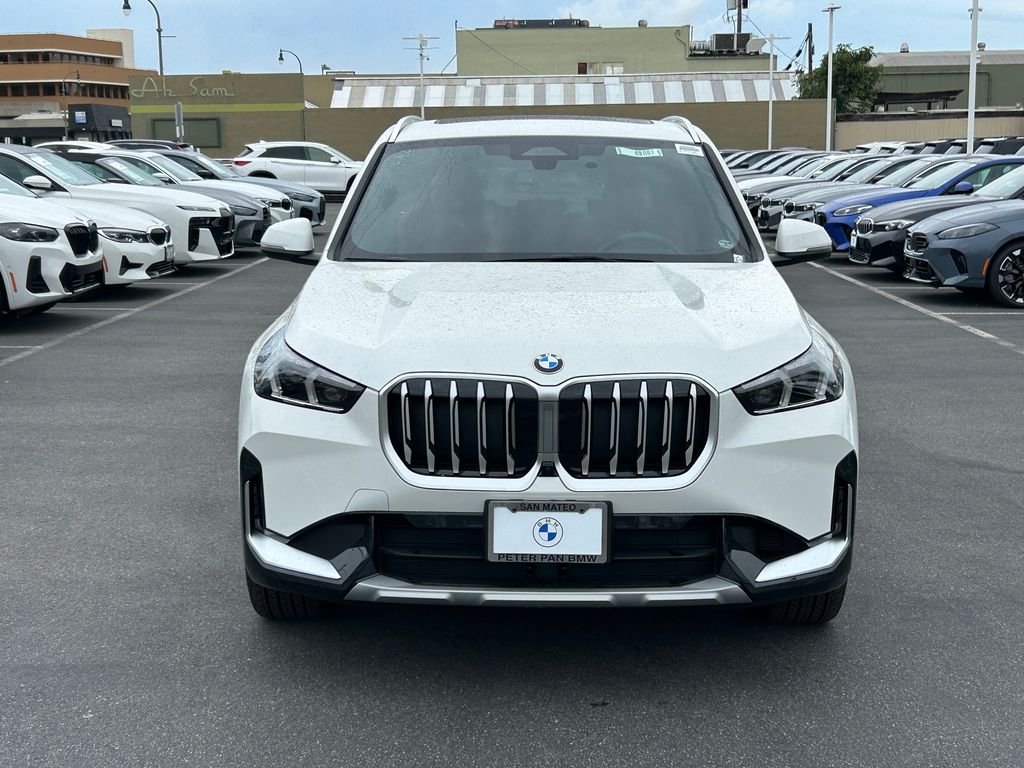 Thumbnail: 2026 BMW X1 - 8