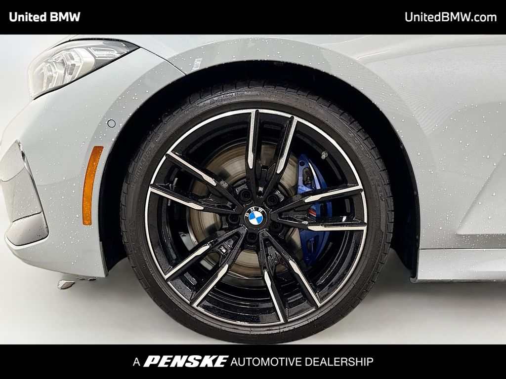 Thumbnail: 2025 BMW 3 Series - 2