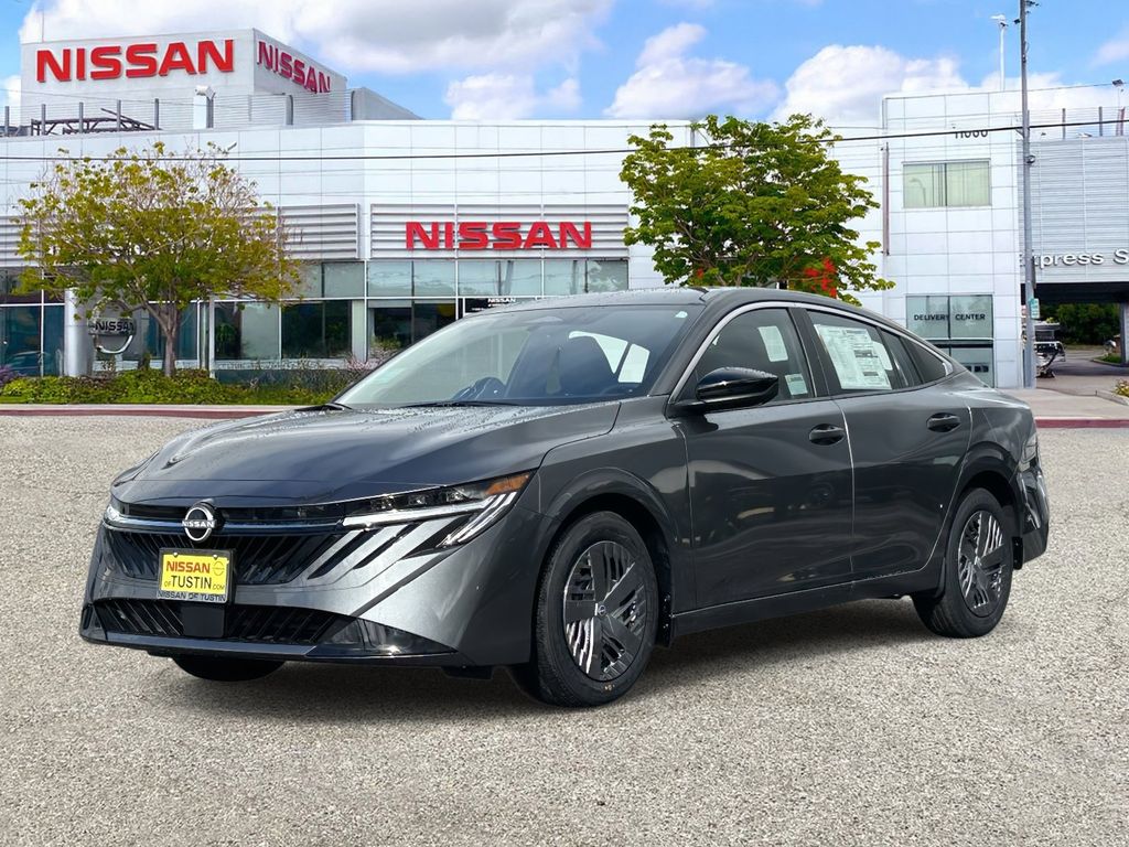 2026 Nissan Sentra S