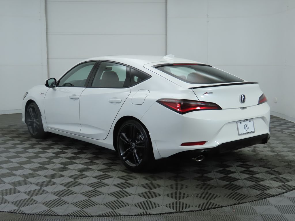 Thumbnail: 2025 Acura Integra - 7