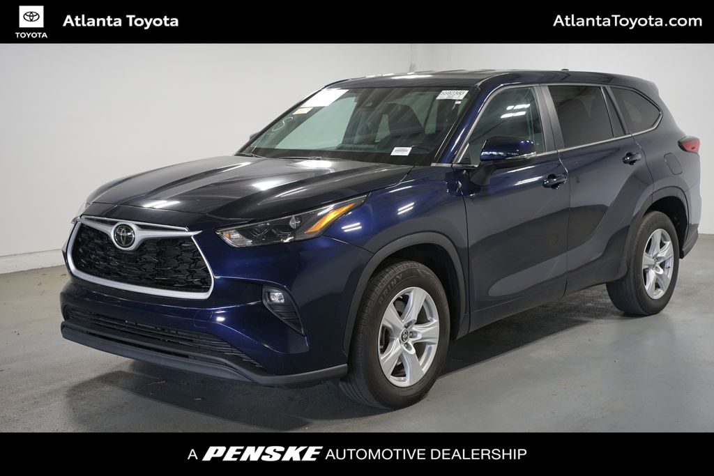 Thumbnail: 2023 Toyota Highlander - 1